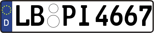 LB-PI4667