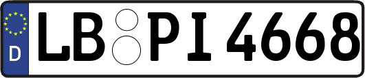 LB-PI4668