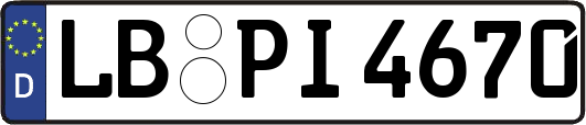 LB-PI4670