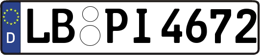 LB-PI4672