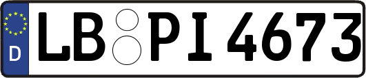 LB-PI4673