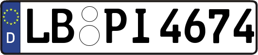 LB-PI4674