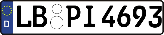 LB-PI4693