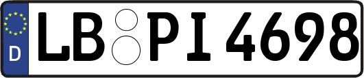 LB-PI4698