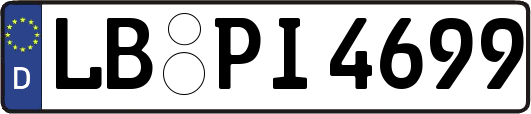 LB-PI4699