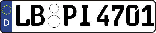 LB-PI4701