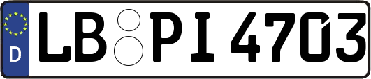 LB-PI4703