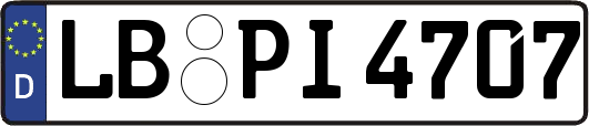 LB-PI4707