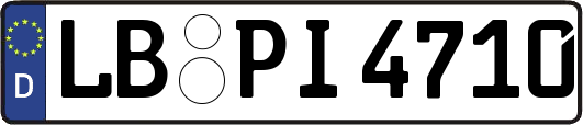 LB-PI4710
