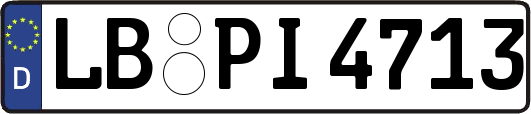 LB-PI4713