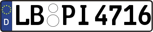 LB-PI4716