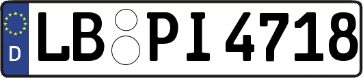 LB-PI4718