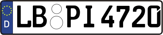 LB-PI4720