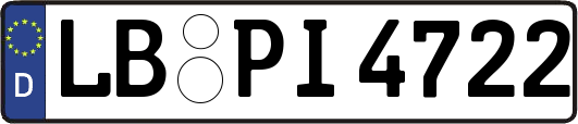 LB-PI4722