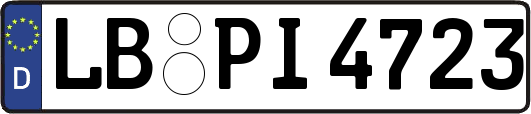 LB-PI4723