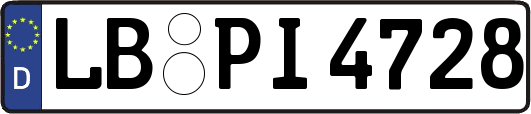 LB-PI4728