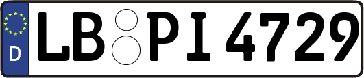LB-PI4729