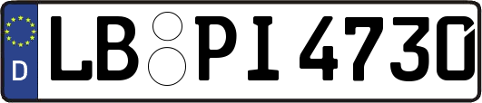 LB-PI4730