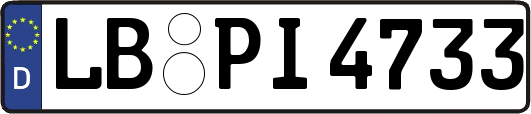 LB-PI4733