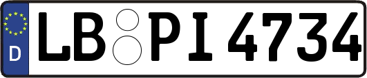 LB-PI4734