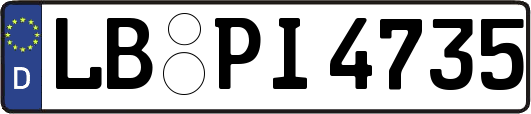 LB-PI4735