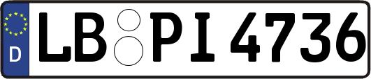 LB-PI4736