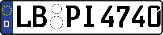 LB-PI4740