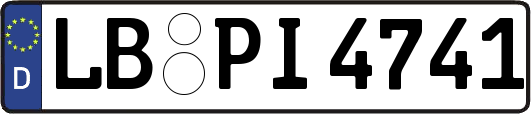 LB-PI4741