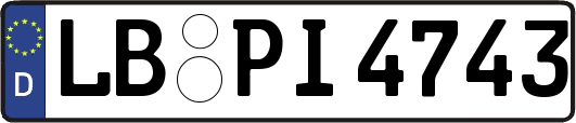 LB-PI4743