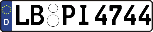 LB-PI4744
