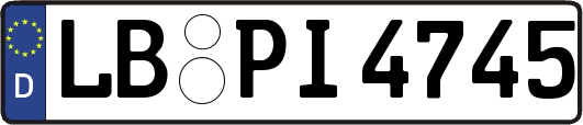 LB-PI4745