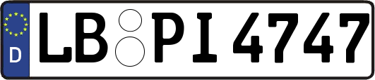 LB-PI4747