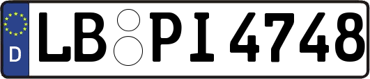 LB-PI4748