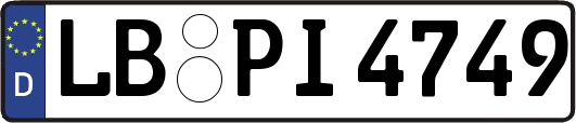 LB-PI4749