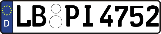 LB-PI4752