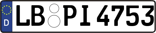 LB-PI4753