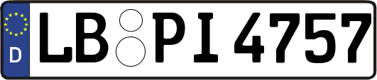 LB-PI4757