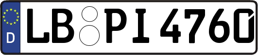 LB-PI4760