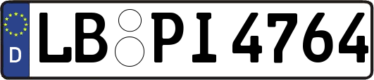 LB-PI4764