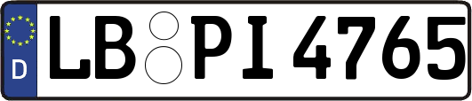 LB-PI4765