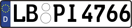 LB-PI4766