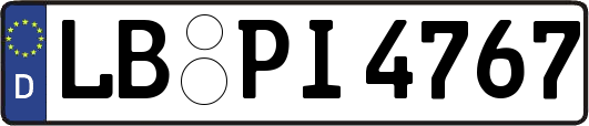 LB-PI4767