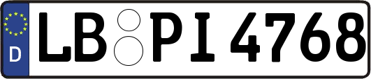 LB-PI4768