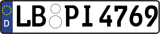 LB-PI4769