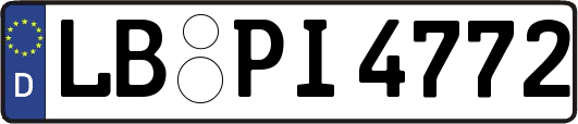 LB-PI4772