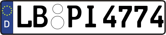 LB-PI4774