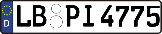 LB-PI4775