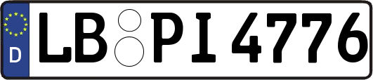LB-PI4776