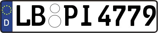 LB-PI4779