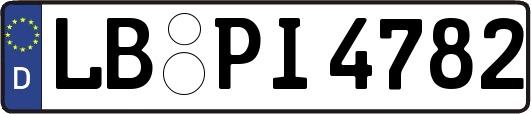 LB-PI4782